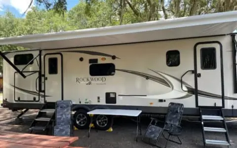 Totally Hitched Bunkhouse
