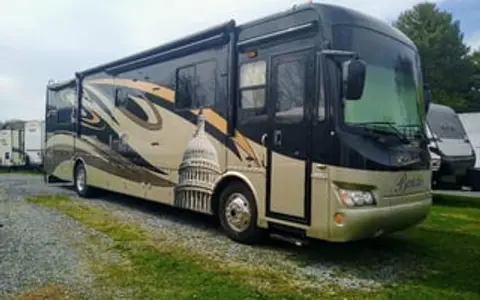 2011 Forest River RV Berkshire 390RB