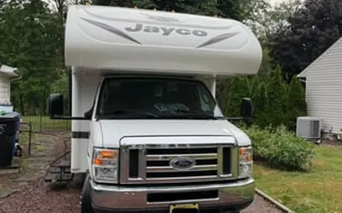 2018 Jayco Redhawk 25R Maryanne's adventure
