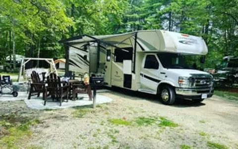 Class C RV In The RVA