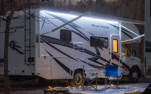 Meet Coco! - A 2023 Thor Motor Coach Four Winds