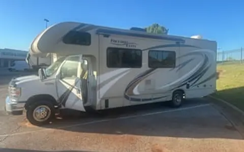 2019 Thor Motor Coach Freedom Elite 28FE