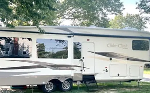 Delaware Camping Cottage