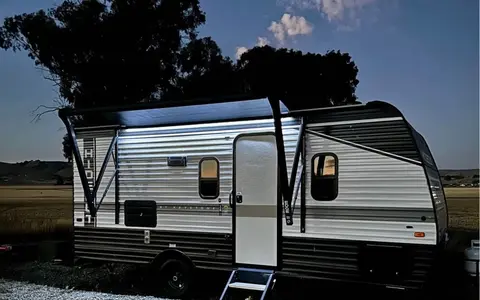 ✨Keystone 2022 Hideout Travel Trailer 21ft✨