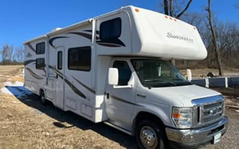 2013 Forest River RV Sunseeker 3170DS Ford