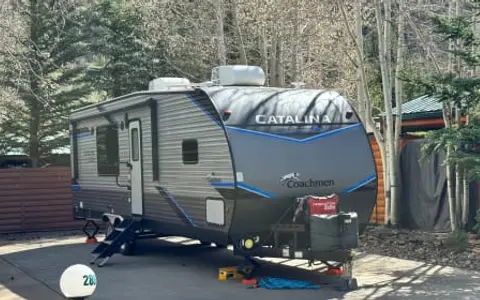 Coachman catalina 28th
