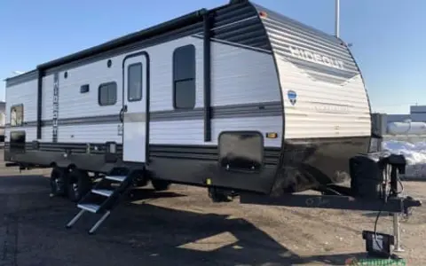 2022 Keystone Hideout