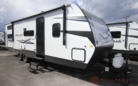 2024 Keystone Bullet