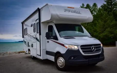 2023 Coachmen Prism Mercedes Turbo Diesel 18 MPG Sleeps 6