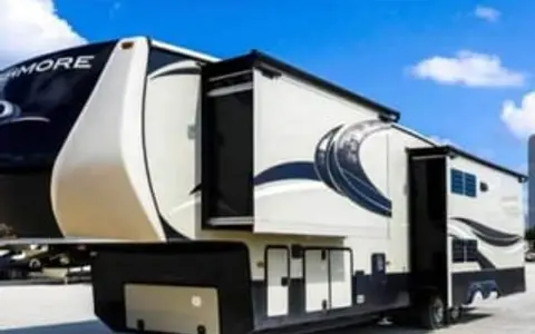 2015 CrossRoads RV Rushmore Washington RF39WA