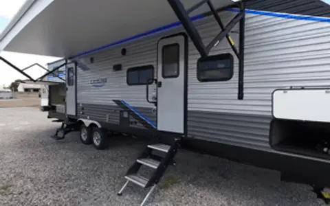 2022 Coachmen RV Catalina Legacy Family Fun Maker