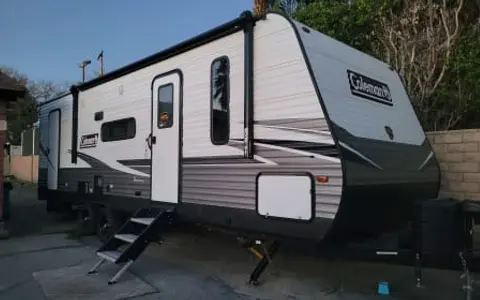 2021 Coleman 263 BH Lantern Edition