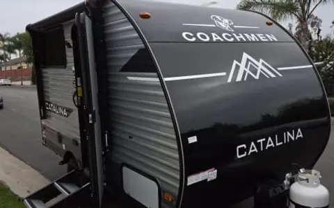 Coachmen Catalina 134BHX - Easy Family Towing
