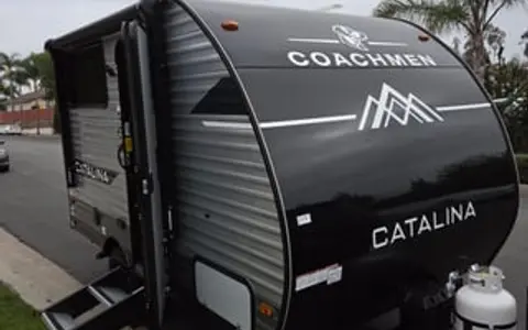 Coachmen Catalina 134BHX - Easy Family Towing