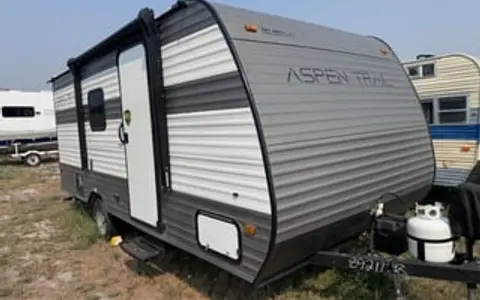 COMFY COZY CAMPER