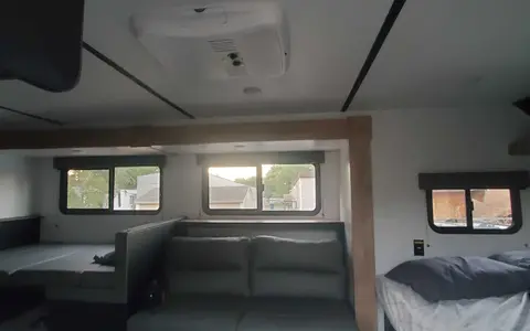 Nick's Keystone 1860SS Travel Trailer