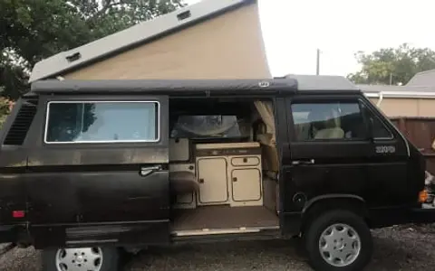 1986 Ultra Classic Volkswagen Westfalia Campervan