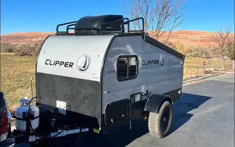 2022 Coachmen Clipper Express Family & Couple Friendly #2
