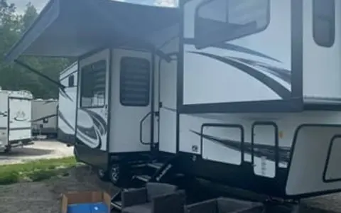 2020 Forest River RV Sabre 37FLH