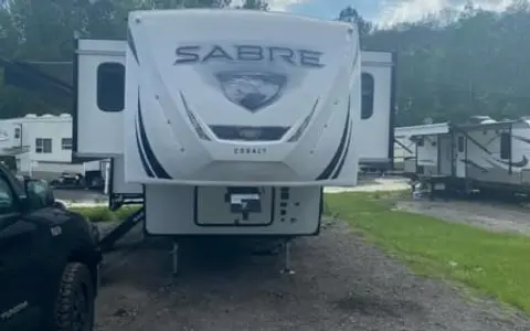 2020 Forest River Sabre