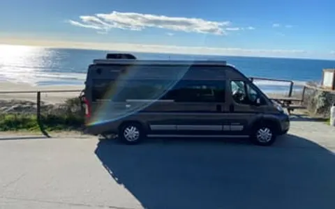 2020 Winnebago Travato Completely off grid w/wifi