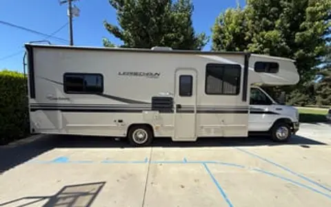 2023 Coachmen RV Leprechaun Easy to drive!