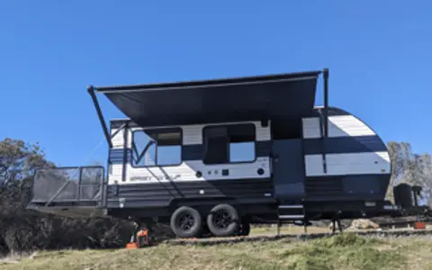 2023 Forest River RV Cherokee Grey Wolf 18RR