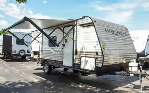 Michigan - Aspen Trail - Large bunks, outdoor kitchen! #1