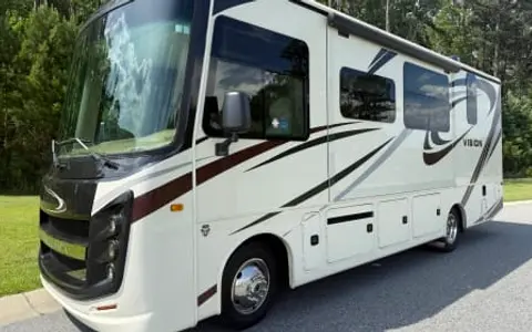 2020 Entegra Coach Vision