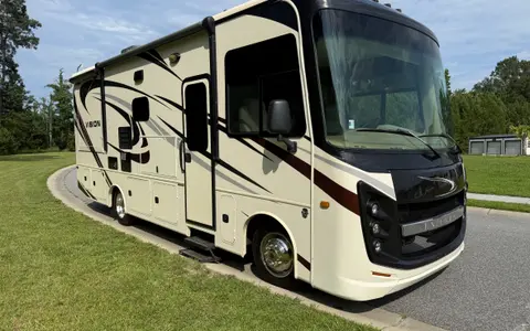 Chris's Entegra Coach Vision 26x Class A