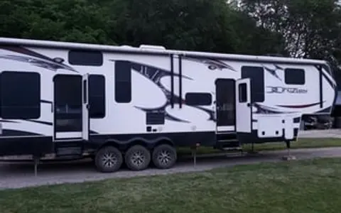 2012 Keystone RV Fuzion 360