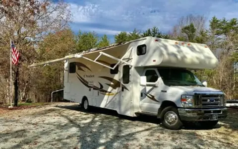 2014 Winnebago Chalet