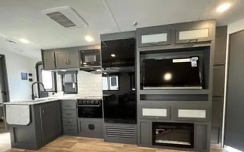 2024 Keystone RV Bullet Crossfire Double Axle 2290BHWE
