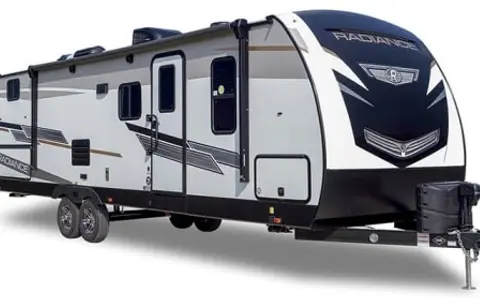 2022 Cruiser Rv Corp Radiance 28BH