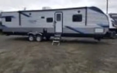 2022 Forest River Catalina 343BHTS