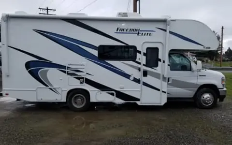 2022 Thor Motor Coach Freedom Elite 24HE