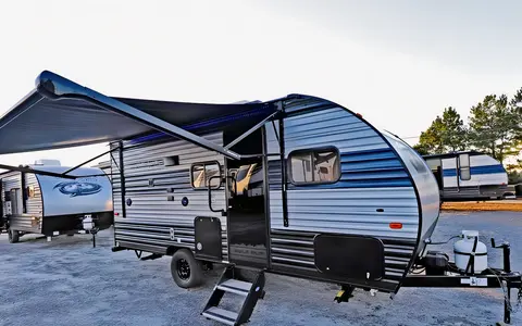 2022 Forest River Bunkhouse