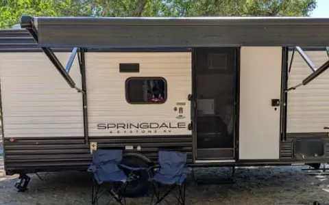 Coastal Camping