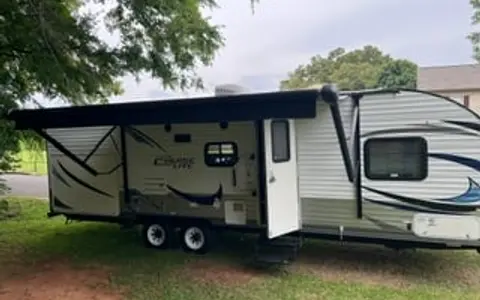2014 Forest River RV Salem Cruise Lite 271RBXL