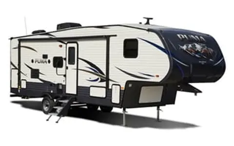 2019 Palomino Puma 295BHSS