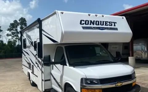 2021 Gulfstream Conquest RV