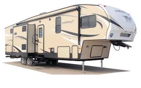 Making Memories Keystone Fifth wheel