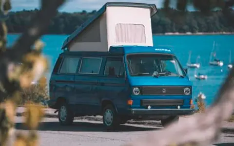 Nanaimo 1984 Volkswagen Westfalia T3