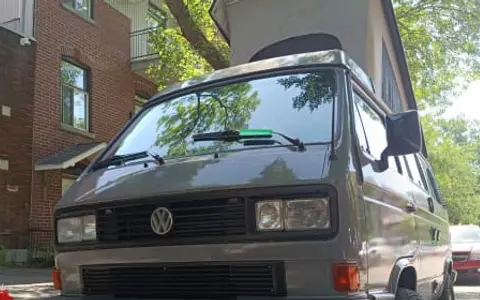 SpitFire 1988 Volkswagen Westfalia