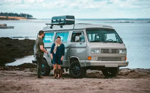 Terrebonne 1991 Volkswagen Westfalia T3