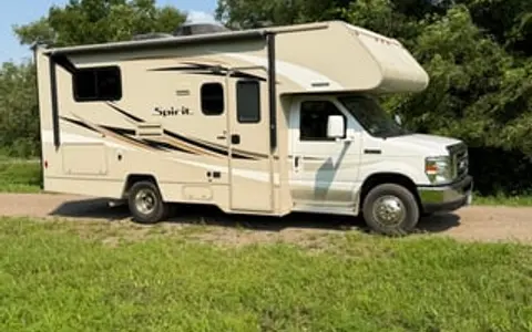 2016 Itaska spirit class c 23’