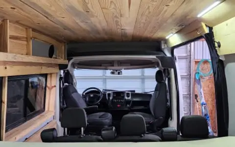 Adventure Van