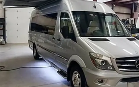 2015 Airstream Interstate Grand Tour EXT