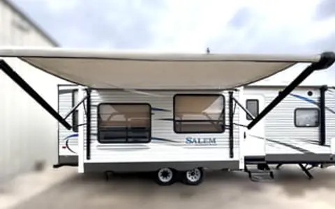 2018 Forest River Salem 27REI
