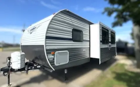 2020 Forest River Shasta 26DB-Brand New!